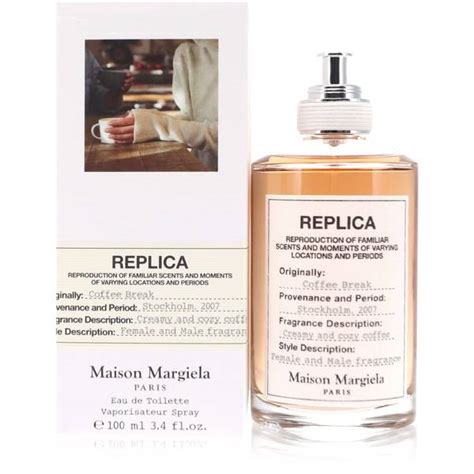 coffee replica perfume
